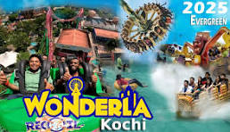 Theni – Kochi (Wonderla) – Theni