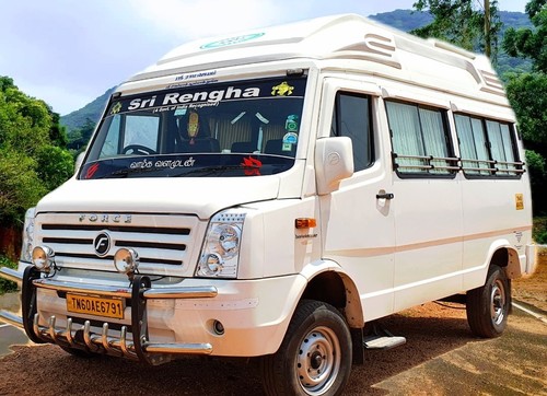 Theni to Cochin Luxury Group Journey