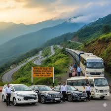 Theni To Cochin Luxury Group Expedition