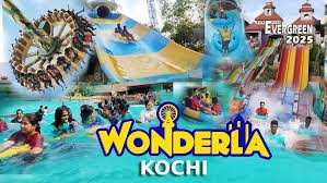 Kochi (Wonderla) – Theni