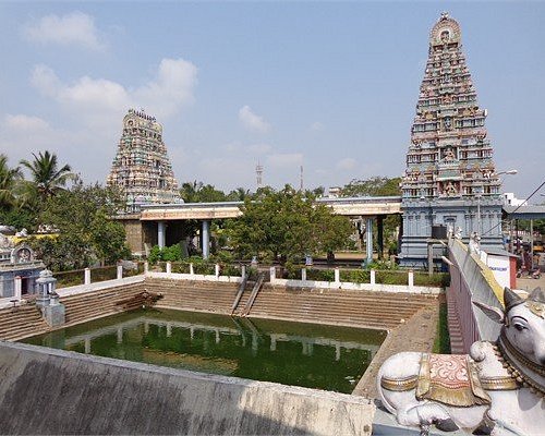 2N/3D Theni District Temples Itinerary with Toyota Rumion