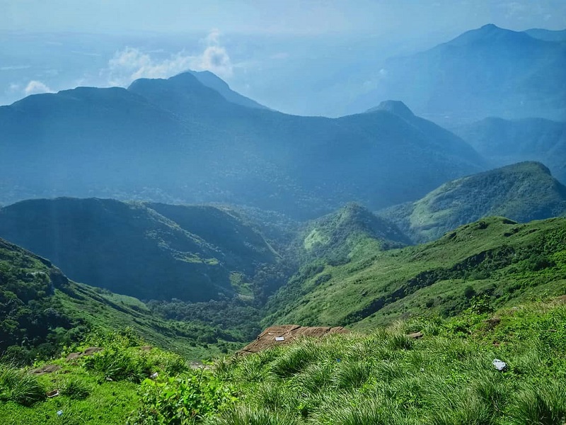 THENI HILLS & VALLEY VIEWPOINT KODAIKANNAL 2N 3D