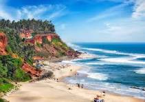 Kutralam, Kollam & Varkala (2 Nights / 3 Days) Vehicle: 7+1 Toyota Innova Crysta (Luxury MPV