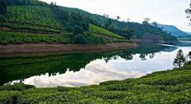 Meghamalai Dam Circuit: 2 Nights / 3 Days