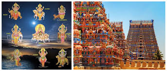 Theni To Kumbakonam Navagraha Temple Tour