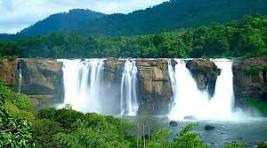 Theni – Pollachi Region – Athirappilly – Guruvayur (1 Night / 2 Days)2+2 45-Seater Luxury AC B