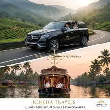 Theni to Kodaikanal: 2 Nights / 3 Days Luxury Sedan