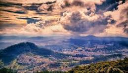 Theni To Ooty: 2 Nights / 3 Days Luxury Caravan Tour