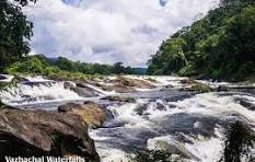 Theni – Valparai – Athirappilly 2N/3D 53 Seater Luxury AC Bus