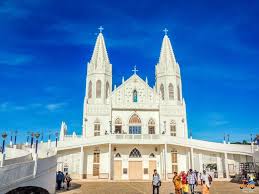 Executive Coach Pilgrimage: Theni to Velankanni & Return