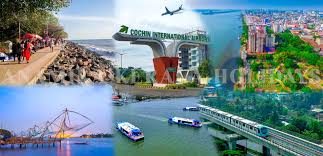 KERALA EXECUTIVE URBANIA TOURTrivandrum – Varkala – Alleppey – Cochin – Munnar – Vagamon