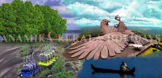 KERALA EXECUTIVE URBANIA TOURTrivandrum – Varkala – Alleppey – Cochin – Munnar – Vagamon