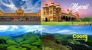 Theni – Mysore – Coorg (4 Nights / 5 Days) Urbania