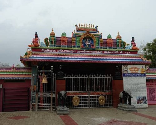 Theni district local sightseeing with 3n / 4D