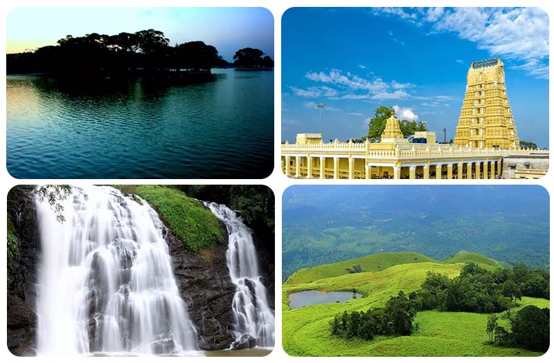 Theni – Wayanad – Theni (2N/3D) The Mahindra Thar Roxx