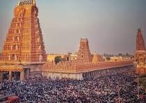 Luxury MPV Tour: Theni to Trichy Temple Tour