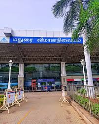 Theni To Madurai Airport (MDU) Transfer