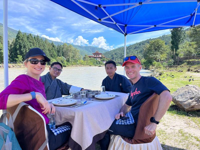 “Discover Bhutan: 6 Days of Peace, Culture & Himalayan Magic.”