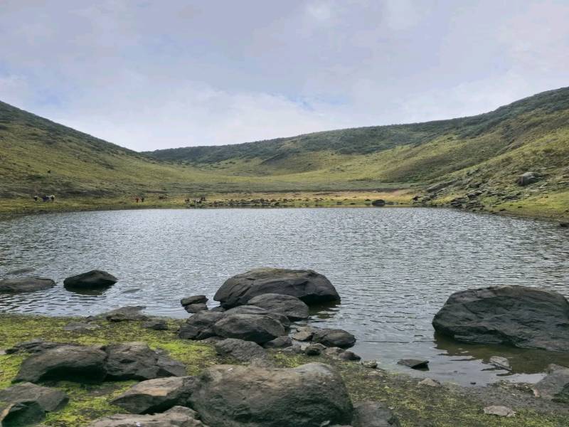 Mountain Climbing Mt. Kenya 6 Days