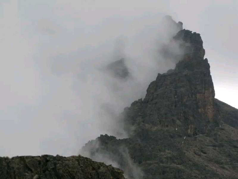 Mountain Climbing Mt. Kenya 6 Days