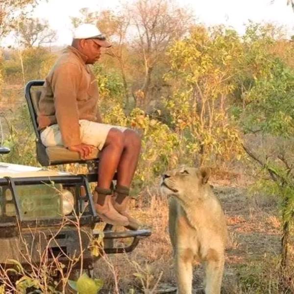 Masai Mara 4 Days Package