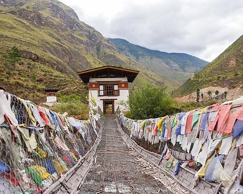7 Nights - 8 Days Bhutan Tour For Family