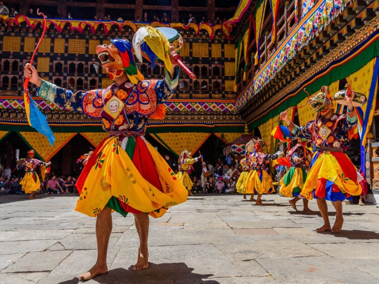 Bhutan 11N - 12D Day-Wise Tour Package