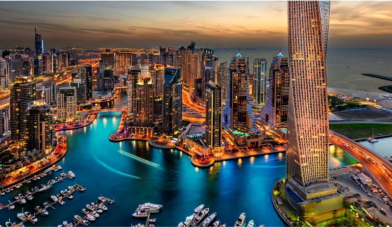 Explore Dubai 3 Nights Tour Image