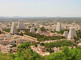 Madurai to Thiruvannamalai Temple Tour – 1 Night 2 Days by Luxury 10+1 CARAVAN (Tempo Traveller) Image