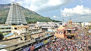 Madurai To Thiruvannamalai Temple Tour – 1 Night 2 Days By Luxury 16+1 Force Urbania