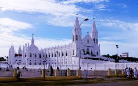 Madurai – Velankanni – Madurai: 1 Night / 2 Days Premium Urbania Image