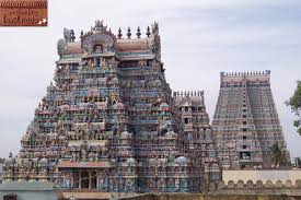 2 Nights / 3 Days Pandiyanattu Thirupathikal Luxury Innova Crysta Image