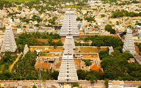 Madurai To Thiruvannamalai Temple Tour – 1 Night 2 Days By Sedan