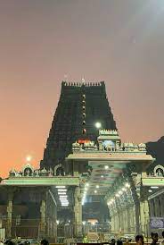 Madurai to Thiruvannamalai Temple Tour – 1 Night 2 Days by Sedan