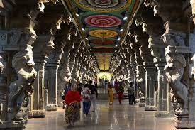 Madurai – Chennai – Mahabalipuram – Madurai: 2 Nights / 3 Days 53-Seater Luxury AC Bus