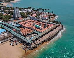 Madurai to Thiruchendur Group Tour: 2 Nights / 3 Days Itinerary : 10+1 Caravan / Luxury Tempo Travel Image