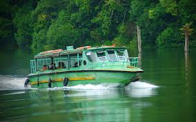 3 Nights / 4 Days Luxury Tour Itinerary Madurai, Suruli Falls, Ramakkalmedu, Thekkady, Idukki, Vagam