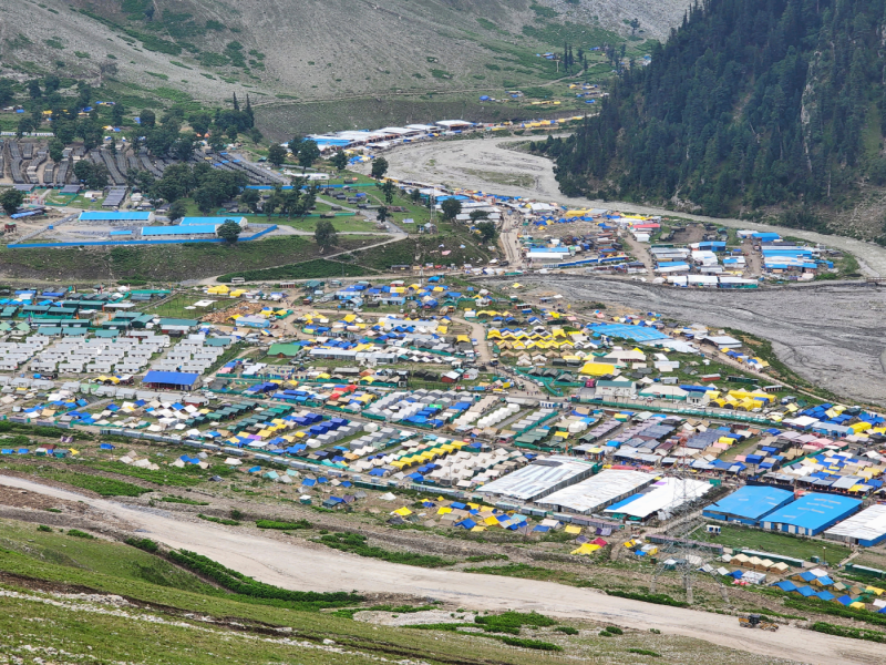 Spiritual Kashmir Yatra 6 Days - 5 Nights Tour Image