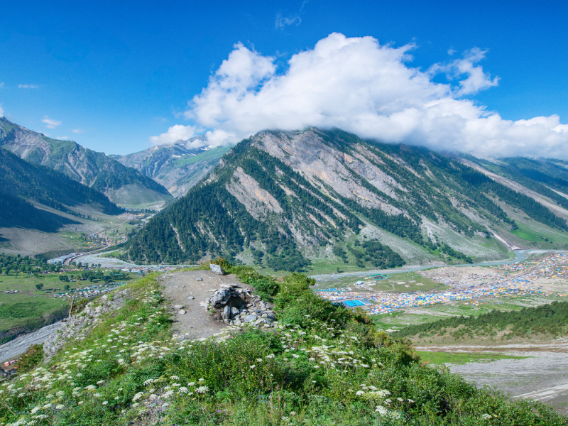 Amarnath Spiritual Journey With Kashmir Tour 7 Days - 6 Nights Image