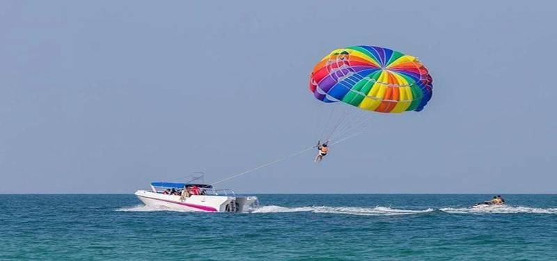 1 Day Water Sports In Goa Tour Image