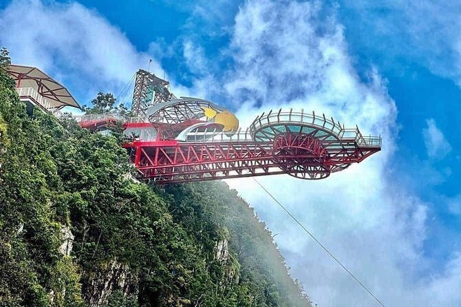 1Day Langkawi Skybridge Cable Tour