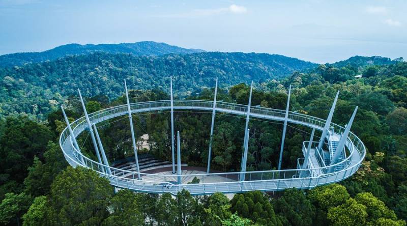 One Day Penang Hill Tour Package