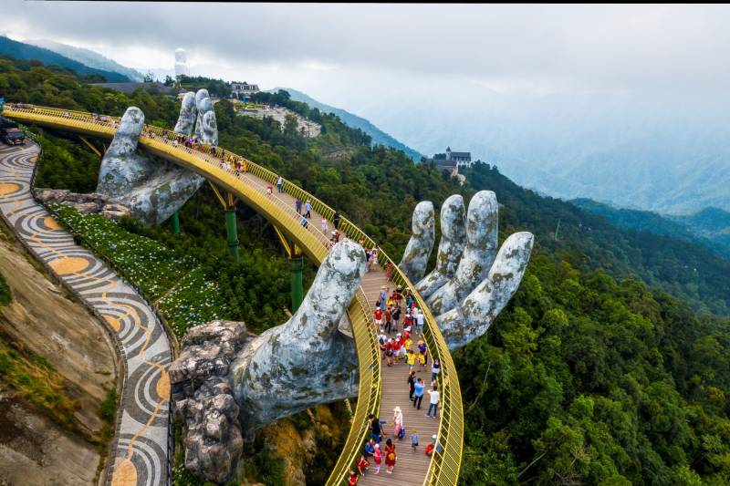 1Day Ba Na Hills Tour Package
