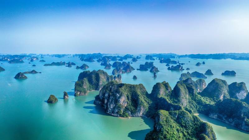 One Day Halong Bay Tour Package