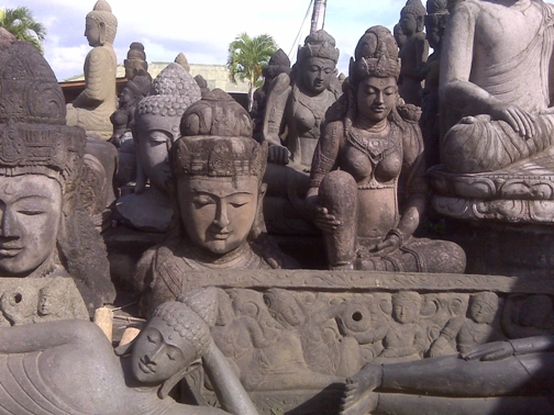 1 Day Batubulan Village Tour Package