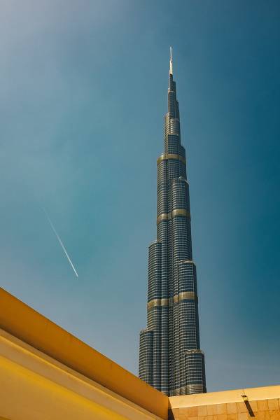 1 Day Burj Khalifa Tour Package