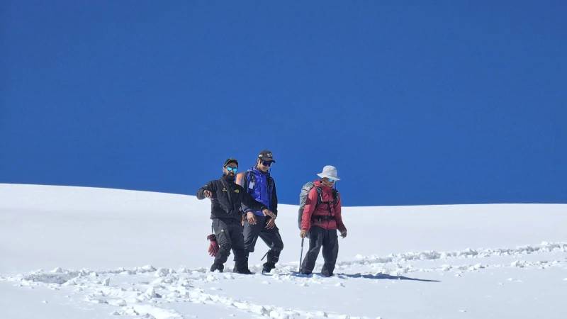 Kuari Pass Trek Tour Image