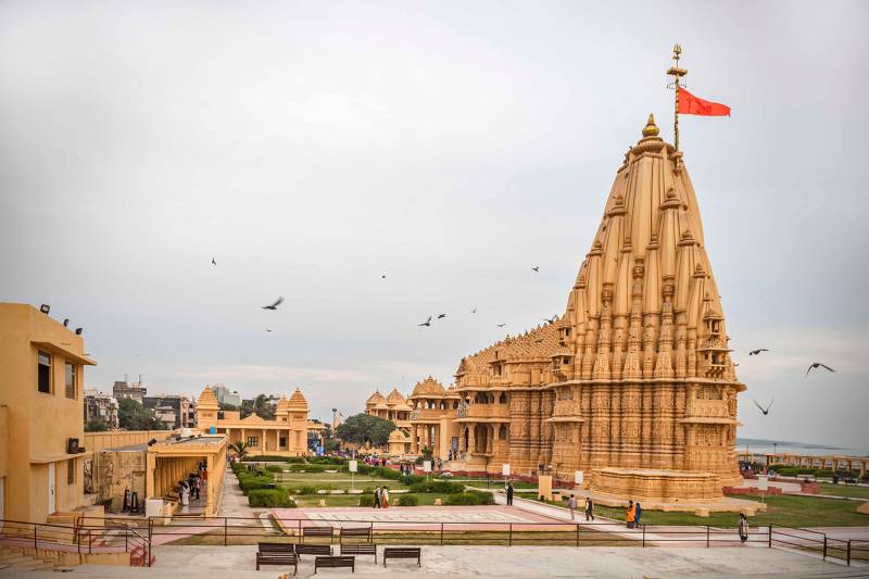 2 Night - 3 Days Somnath Tour Package