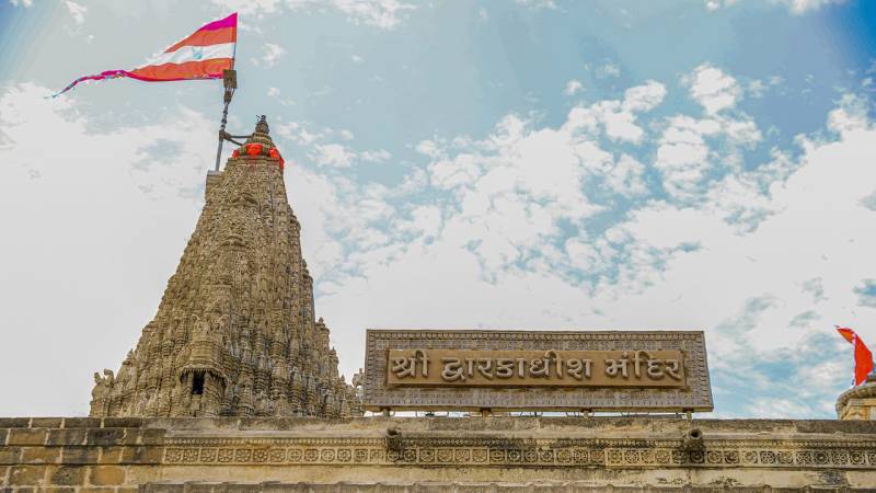 4N 5D Dwarka - Somnath Tour Package