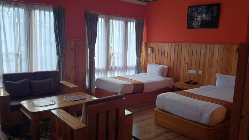 4  Nights 5 Days From Bagdogra India To Bhutan